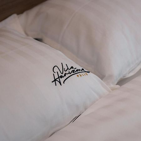 Vila Harizma Palić Eksteriør bilde